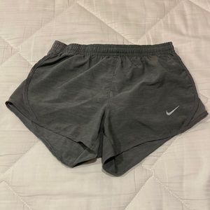 Gray Nike Shorts